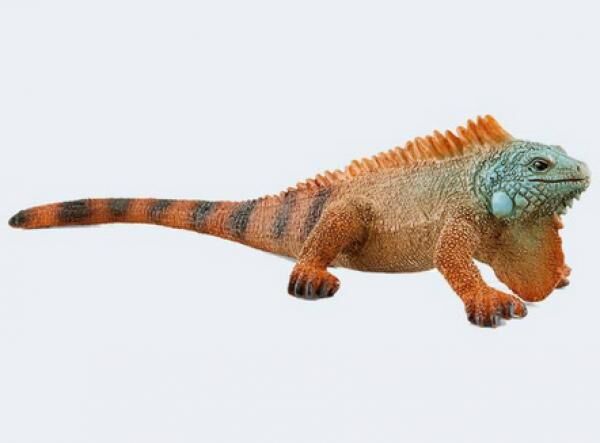 Schleich 14854 - Spielfigur Leguan