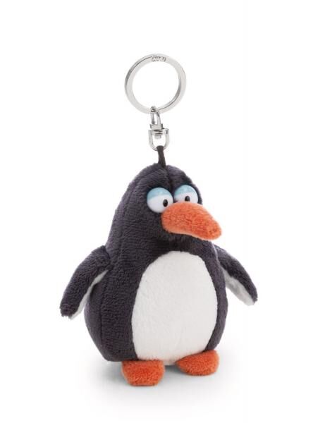 Schl&uuml;sselanh&auml;nger - Pinguin Jorge Thunder 10cm