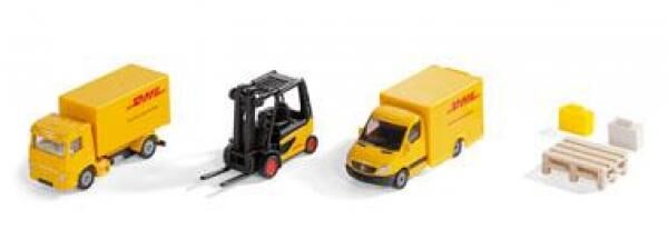 Siku 6324 UPS Logistik Set