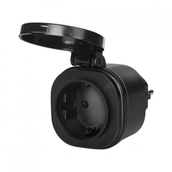 Smartwares ferngesteuerter Außenstecker SH4-90450FR