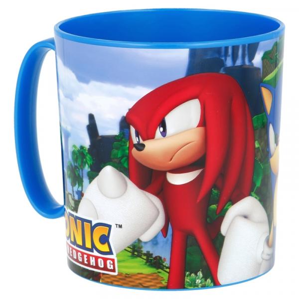 Sonic - Kunststoffbecher 350ml