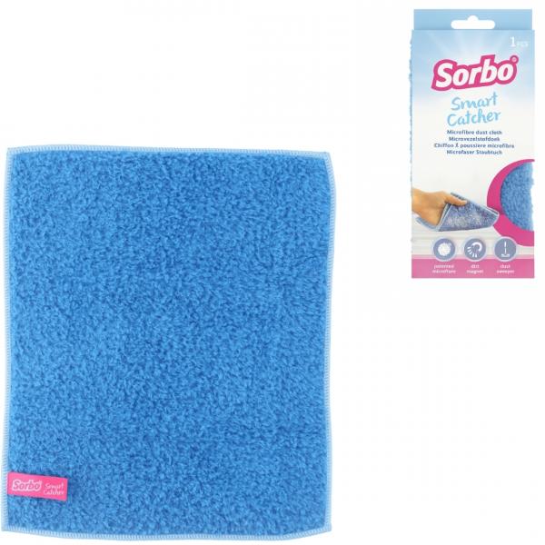 Sorbo Smart Catcher Staubwedel aus Mikrofaser 28 cm