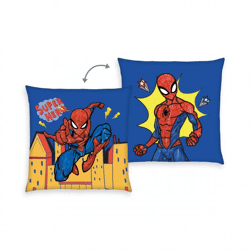 Spiderman decorative cushion - 40 x 40 cm