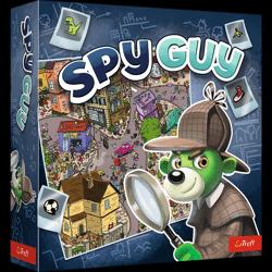 Spy Guy EN/DE - Brettspiel