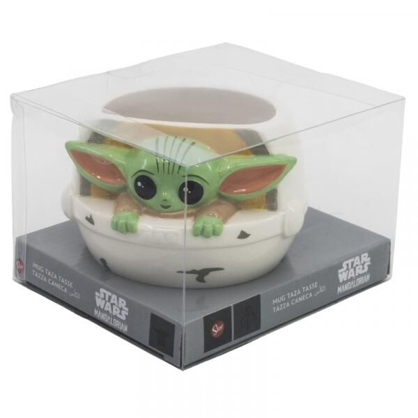 Star Wars - Grogu 3D Tasse