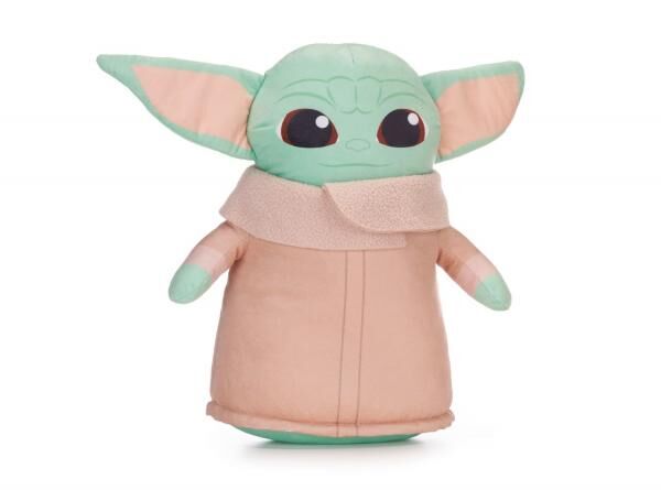Star Wars - The Mandalorian Grogu - Pl&uuml;schfigur 18 cm