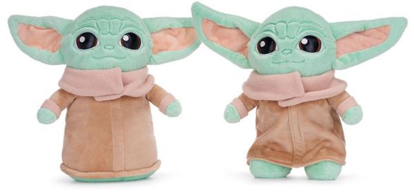 Star Wars The Mandalorian - Grogu The Child Pl&uuml;sch - 2-fach sortiert - 30 cm