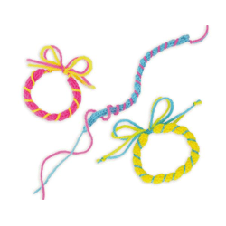 Strickliesel, Faltschachtel