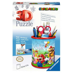 Super Mario: Utensilo - 3D Puzzle 54 Teile