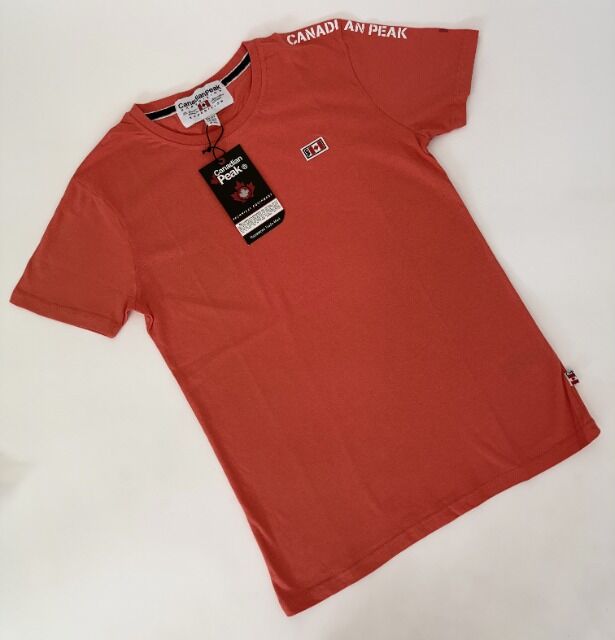 T-Shirt Mix für Kinder Canadian Peak 