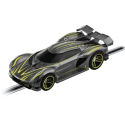 Tuning Zone Carrera GO!!! Autorennbahn Set 1:43