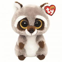 Ty 36375 - Oakie Waschbär - Beanie Boos - Plüsch 15 cm