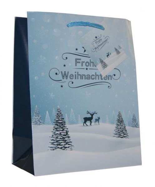 Weihnachtsgeschenkt&uuml;ten - Medium - 5 Motive