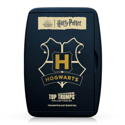 Winning Moves 64138 - Top Trumps: Harry Potter - Die Helden von Hogwarts Sammlerstücke