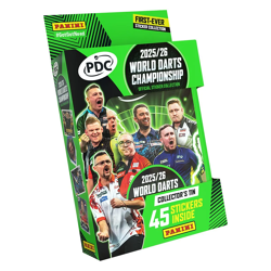 World Darts Championship 2026 - Compact Tin