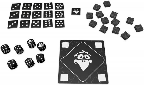 Zoch - Pechvogel - W&uuml;rfelspiel