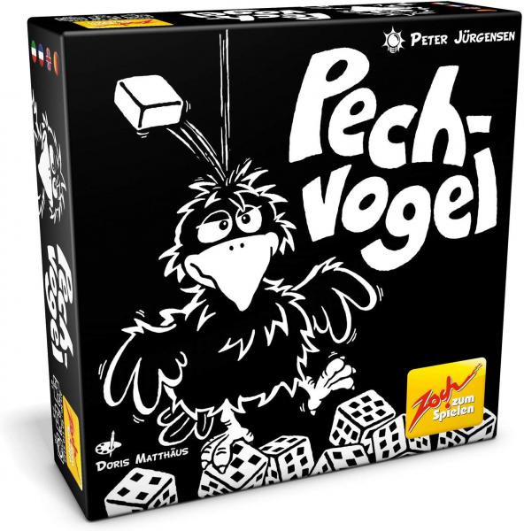 Zoch - Pechvogel - W&uuml;rfelspiel