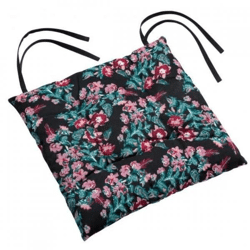 Ateliers du Linge Sitzkissen Ombre 38 x 38 cm