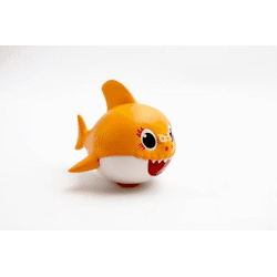 Baby Shark - Grandma Shark - Spielfigur