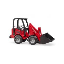 Bruder 02190 - Schäffer farm loader 2630, 1:16