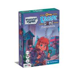 Clementoni 81111 - Escape Game: Abenteuer in London
