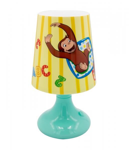 Coco der Affe - LED Mini Lampenschirm