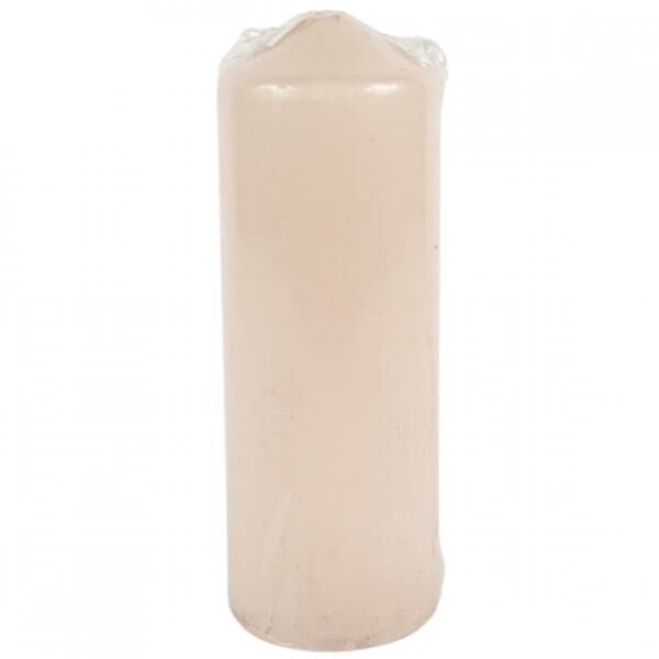 Coop Stumpf Kerze Licht rosa 7 x 20 cm