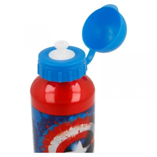 DC Comics: Superman - Aluminium Trinkflasche 400 ml