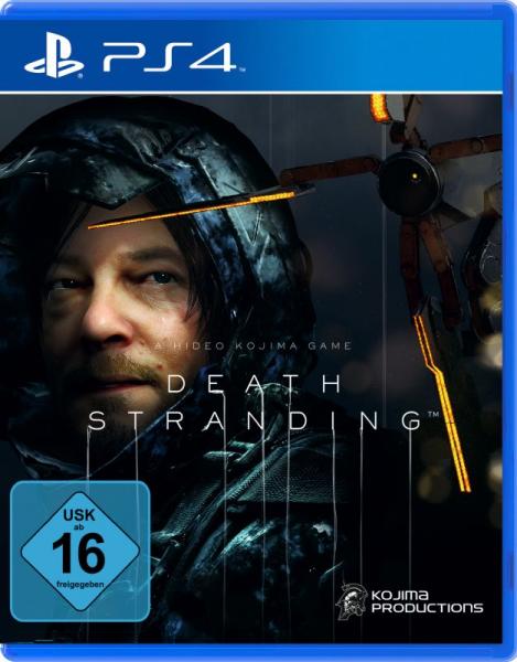 Death Stranding PS4 - Videospiel