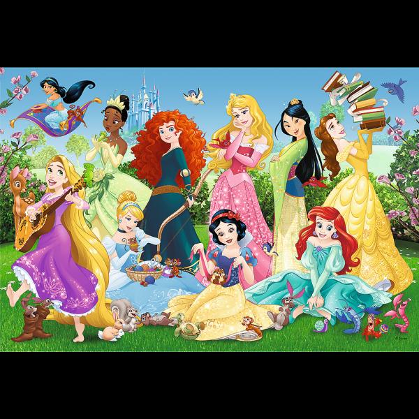 Disney Princess - Puzzle 100 pieces