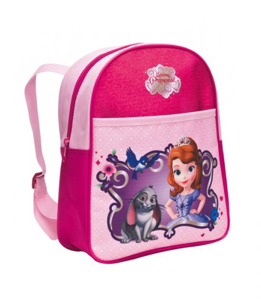 Disney Sofia - Backpack - 24 x 10 x 31 cm
