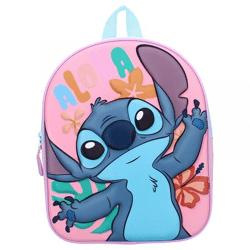 Disney Stitch - Rucksack 3D 