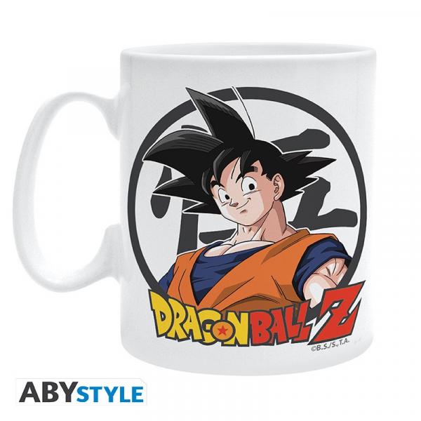 DRAGON BALL - Mug - 460 ml - DBZ/ Goku