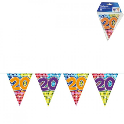 Folat mini flag line 20 years 3 meters