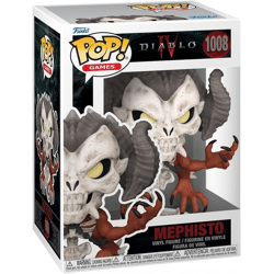 Funko 82372 - Pop! Games - Diablo 4 Mephisto