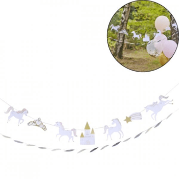 Ginger Ray Girlande Princess 2 m