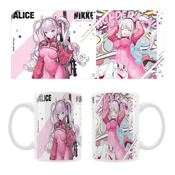Goddess of Victory: NIKKE - Alice - Tasse 350 ml