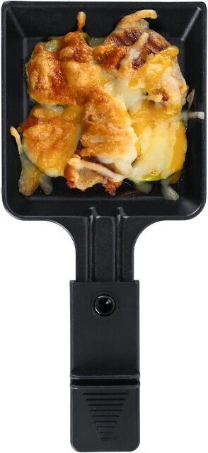 GOURMETmaxx 2-in-1 Raclette Set 8 Personen