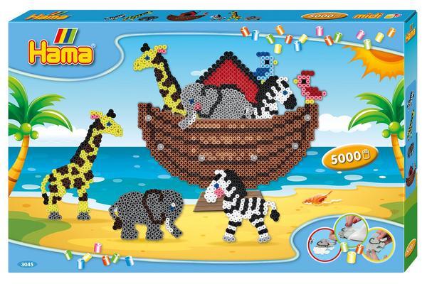 Hama 3045 - Geschenkpackung Arche Noah