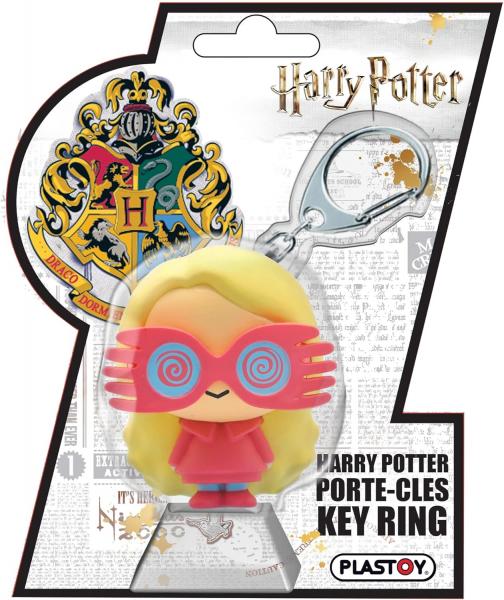 Harry Potter - Chibi Luna Lovegood - Schl&uuml;sselanh&auml;nger