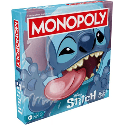Hasbro G0388100 - Monopoly Stitch