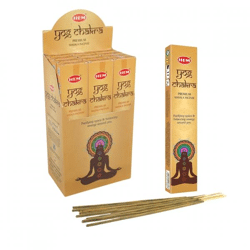 HEM wierookstokjes Yog Chakra 8 stuks
