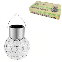 Isotronic Solar lantern bulb 8 cm set of 10