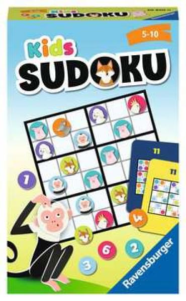 Kids Sudoku