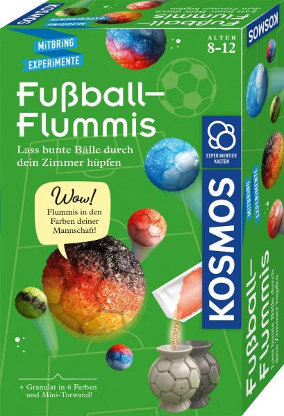 Kosmos 657741 - Fu&szlig;ball - Flummis
