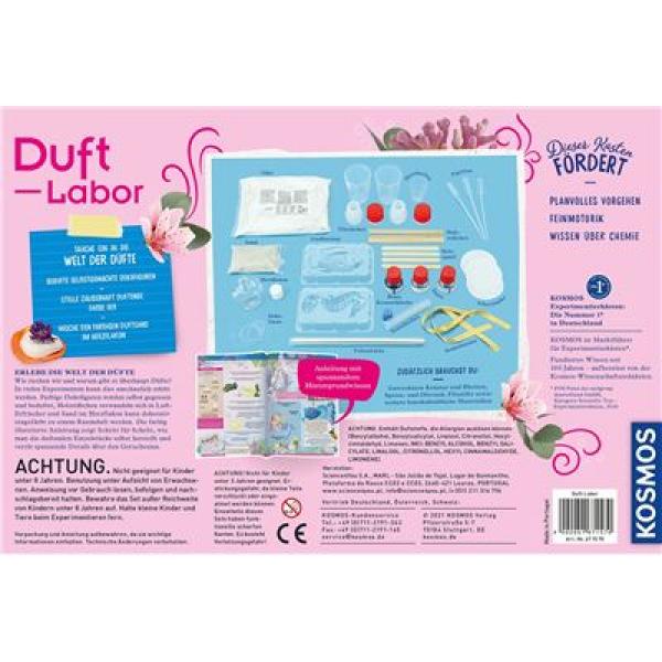 Kosmos 671570 - Duft-Labor