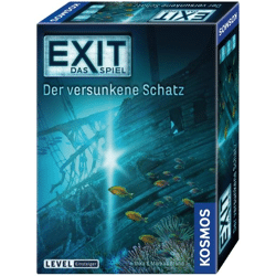 Kosmos 694050 - EXIT: The sunken treasure