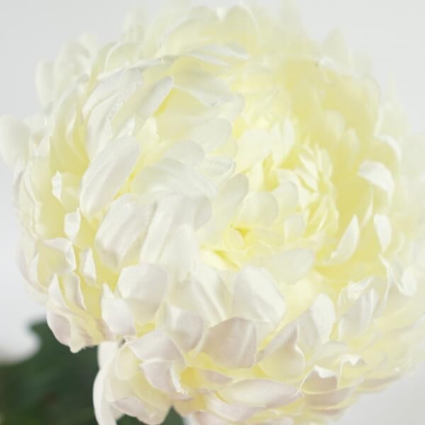 Künstliche Blume Chrysantheme 74 cm 4 Stück sortiert