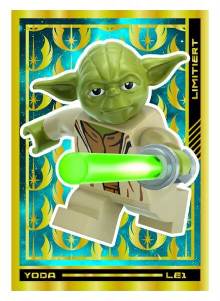 LEGO Star Wars "Die Macht" - Edition - STARTERPACK