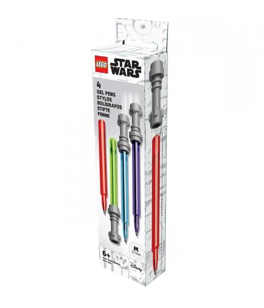 LEGO Star Wars Lichtschwert - Gelstift Set